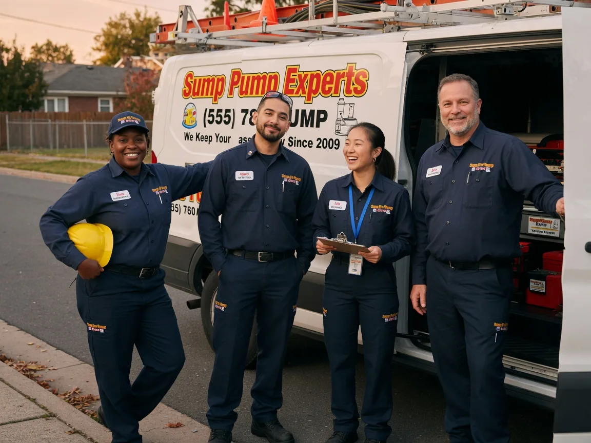 Sump Pump Repair company in Kensington, MD