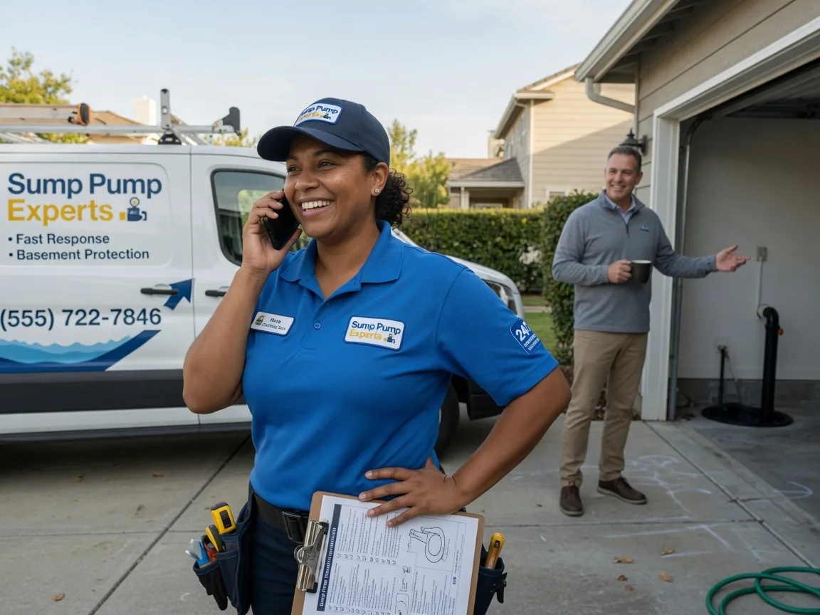 Sump Pump Repair Kensington, MD FAQs